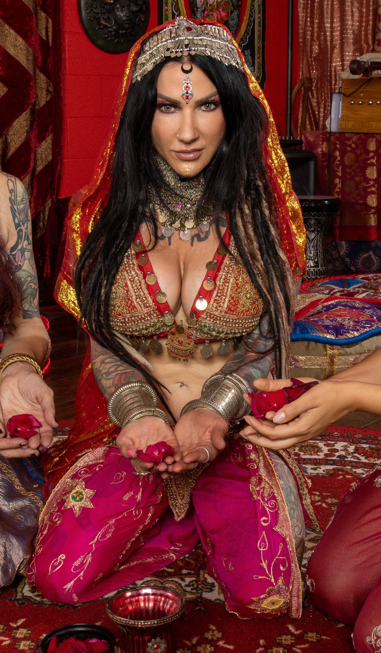 CONSULTATIONS for MYSTIC TOOLS OR  SPIRITUAL GUIDANCE IN LEARNING TANTRA