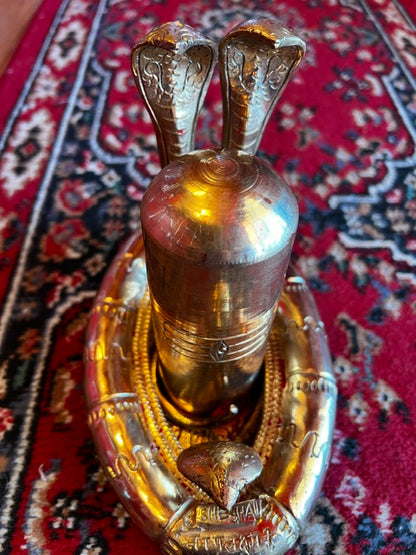 POWERFUL NAGA YONI LINGA IDOL