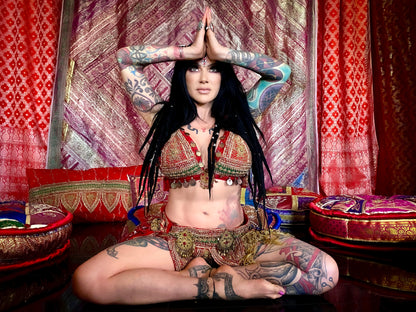CONSULTATIONS for MYSTIC TOOLS OR  SPIRITUAL GUIDANCE IN LEARNING TANTRA