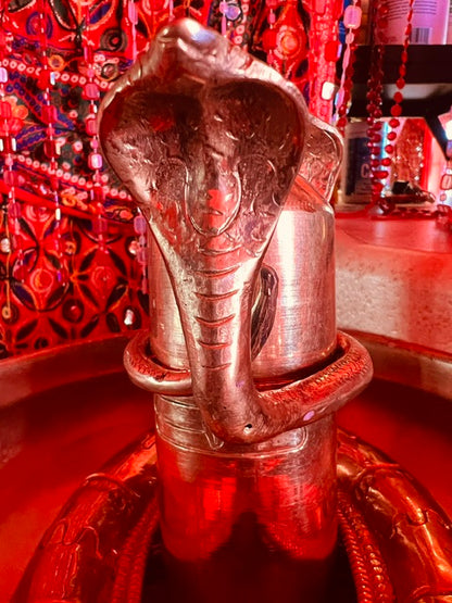 POWERFUL NAGA YONI LINGA IDOL